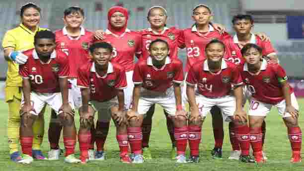 Timnas U 18 Putri Indonesia Banjir Bonus Karena Tampil Apik Di Piala