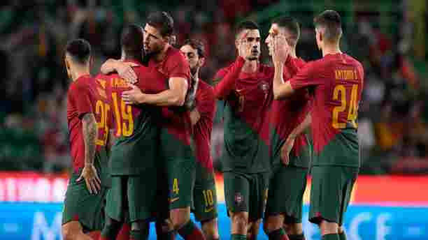 Hasil Piala Dunia Grup H Portugal Menang Lawan Ghana Dengan Skor