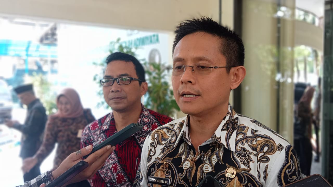 Refleksi Akhir Tahun 2023 DPRKPLH Ciamis Ingin Raih Adipura Kencana