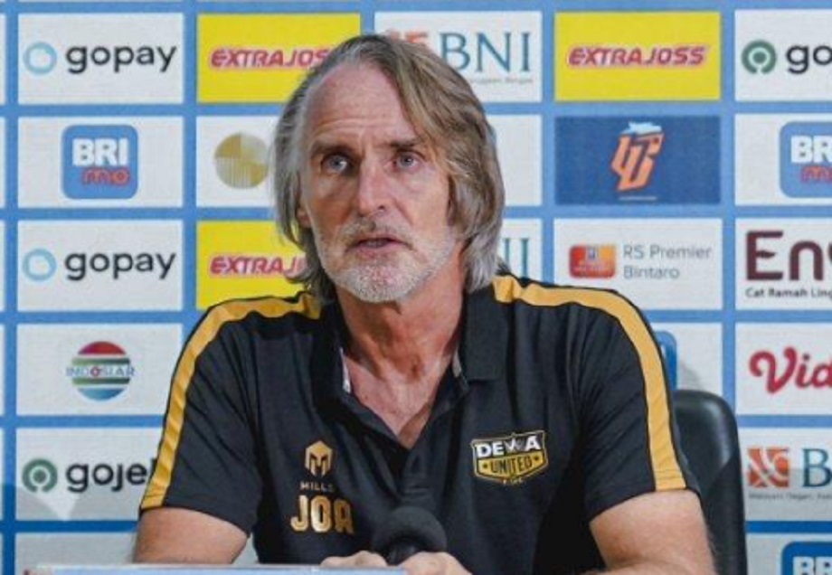 Jan Olde Riekerink Singgung Banyaknya Pemain Naturalisasi Di Timnas