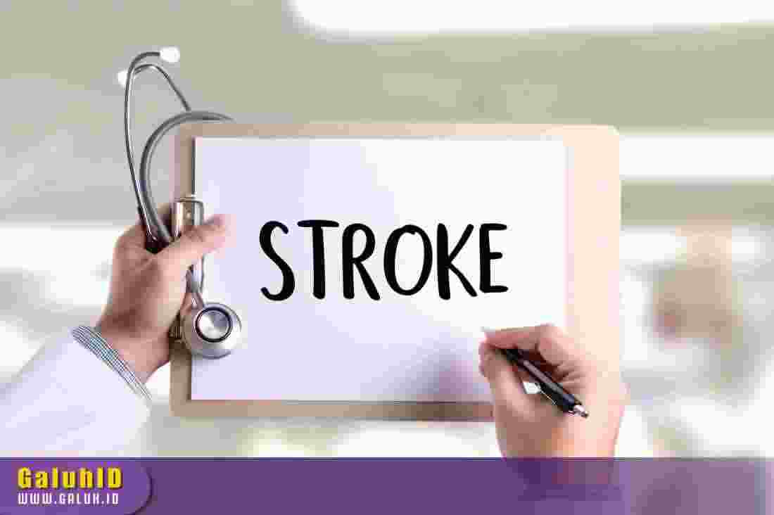 gejala penyakit stroke