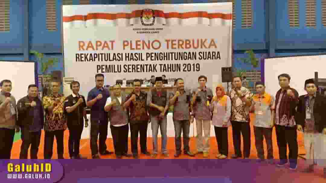 Daftar Caleg Dprd Kabupaten Ciamis Yang Lolos Pada Pileg 2019