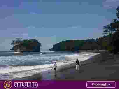 Pantai Madasari Pangandaran, Destinasi Wisata Eksotis yang Wajib