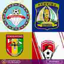 klub liga 2 2020 asal Kalimantan