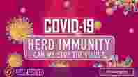 Penerapan herd immunity
