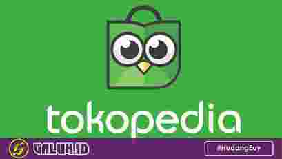 Logo Tokopedia png - Yogiancreative