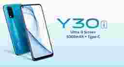 Spesifikasi HP Vivo Y30i dengan Triple Camera, Harga 2 Jutaan