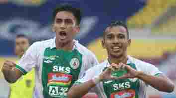 PSS Sleman Lepas 5 Pemain Termasuk Irfan Jaya di Paruh Musim BRI Liga 1 2021