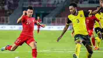 Profil Dedik Setiawan, Striker Timnas Indonesia di Final Piala AFF 2020