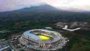 Selain Dewa United, RANS Cilegon FC Juga Akan Bermarkas di Banten International Stadium