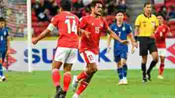 Usai Bela Indonesia di Piala AFF 2020, Ricky Kambuaya Siap Main di Luar Negeri