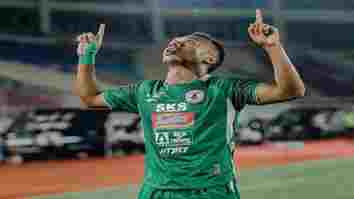 Nomor Punggung Bruno Cantanhede Bukan 9, Kode Irfan Jaya Merapat ke Persib Bandung?