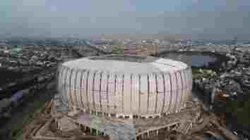 Mengenal Jakarta International Stadium yang Diwujudkan Gubernur Anies Baswedan