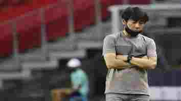 Shin Tae-yong Disebut Media Korea Selatan Bangkitkan Sepak Bola Indonesia
