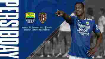 Persib Bandung vs Bali United, Robert Alberts Ingin Pertahankan Puncak Klasemen Liga 1