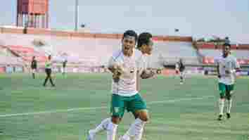 Mengenal Samsul Arif, Pesepak Bola Profesional yang Tidak Berlatih di SSB