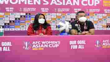 Kantongi Kelemahan Australia, Timnas Indonesia Putri Siap Tarung di Laga Perdana Piala Asia Wanita 2022