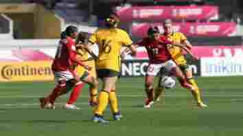 Hancur! Indonesia Ditekuk Australia 18-0 di Piala Asia Wanita 2022