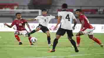 Hasil Pertandingan Indonesia vs Timor Leste Unggul 4-1, Pratama Arhan Bersinar