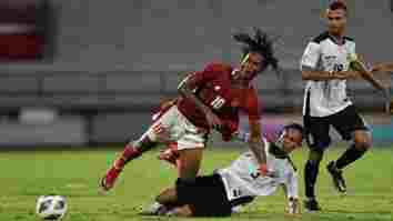 Pecah Rekor, Ronaldo Kwateh Jadi Pemain Debutan Termuda Indonesia