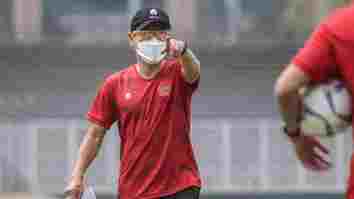 Shin Tae-yong Serukan Balas Dendam pada Vietnam di Kualifikasi Piala Asia U-20 2023
