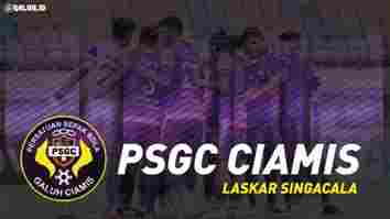 PSGC Ciamis Targetkan Kemenangan Atas Persidago Gorontalo
