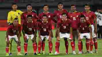 Jadwal Timnas Indonesia di Kualifikasi Piala Asia 2023, Dapat Lawan Berat
