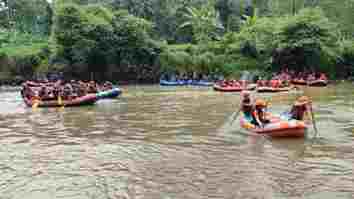 Ciung Wanara Adventure Rafting, Promosi Wisata Arung Jeram di Ciamis