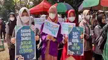 Sambut Bulan Ramadhan, ACT Ciamis Gelar Pawai dan Galang Dana