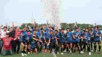 Karo United FC Juara Liga 3 2021/2022 Usai Libas Putra Delta Sidoarjo