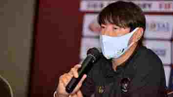 Dihujat Netizen karena Indonesia U-23 Gagal ke Final SEA Games 2021, Begini Reaksi Shin Tae-yong