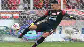 Kiper Borneo FC Resmi Hengkang, Ingin Cari Tantangan Baru