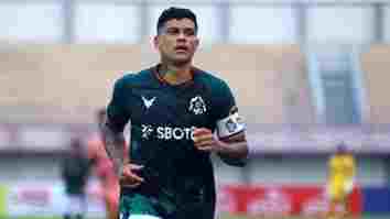 Ini Alasan Ciro Alves Dikontrak Dua Tahun Oleh Persib Bandung