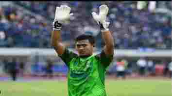 Resmi! Dewa United FC Rekrut Mantan Kiper Andalan Persib Bandung