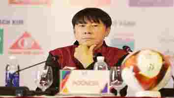 Timnas Indonesia U-23 Kalah dari Thailand di Semifinal SEA Games 2021, Shin Tae-yong Angkat Bicara