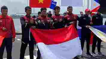 Klasemen Sementara SEA Games 2021, Indonesia Menempati Peringkat Ketiga