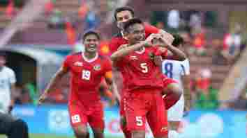 Wow! Raih Perunggu SEA Games 2021, Timnas Indonesia U-23 Dapat Bonus
