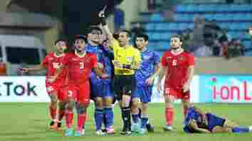 PSSI Bangga Dengan Perjuangan Timnas Indonesia U-23 di SEA Games 2021
