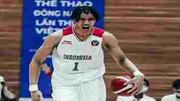 Ini Tiga Pemain Naturalisasi Timnas Basket Indonesia yang Bantu Rebut Emas SEA Games 2021