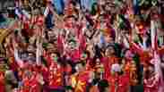 Supporter Vietnam Girang Lihat Indonesia U-23 Cetak Gol di Laga Kontra Filipina SEA Games 2021, Kenapa?