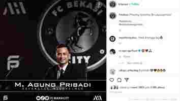 FC Bekasi City Datangkan Pemain eks RANS Cilegon FC dan Persib Bandung