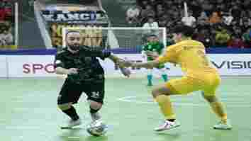 Debut Ricardinho dengan Pendekar United di Futsal Pro League 2022 Berakhir Imbang
