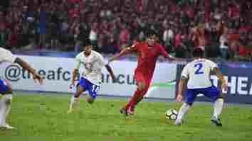 Persikab Bandung Rekrut Pemain Mantan Timnas Indonesia U-19