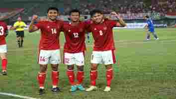 Media Vietnam Sebut Timnas Indonesia Akan Sulit Lawan Curacao di FIFA Matchday