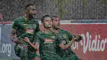 PSS Sleman Lolos ke 8 Besar Piala Presiden 2022 Setelah Tumbangkan Dewa United FC