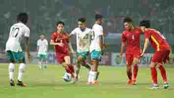 Indonesia Kritis, Menang Atas Myanmar Belum Tentu Lolos Semifinal AFF U-19