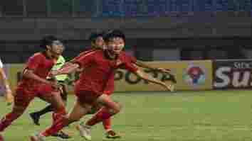 Laos Lolos ke Final Piala AFF U-19 2022 Ketemu Malaysia Usai Kalahkan Thailand
