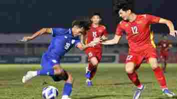 Thailand U-19 dan Vietnam U-19 Kompak Kalah, Netizen Indonesia Beraksi