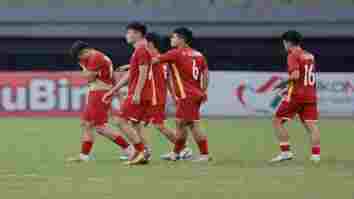 Vietnam Tertimpa Kabar Buruk Jelang Kualifikasi Piala Asia U-20 2023, Indonesia U-19 Dapat Untung?