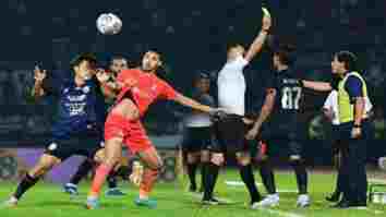Arema FC Menang 1-0 di Leg 1 Final Piala Presiden 2022, Eduardo Almeida Angkat Bicara